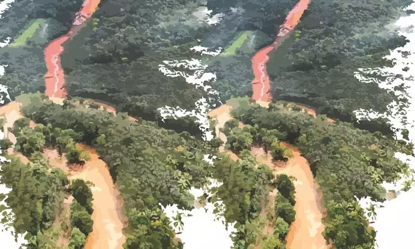 ഉള്ളുലഞ്ഞ ഒാർമകളിൽ: ദുരന്തം കവർന്നവരെ അനുസ്​മരിച്ച്​ കൂട്ടിക്കൽ പഞ്ചായത്ത്