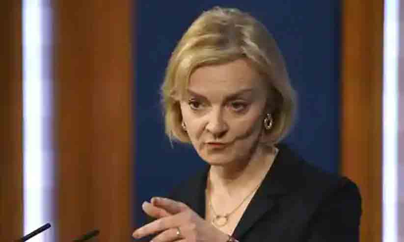 Liz Truss Liz Truss