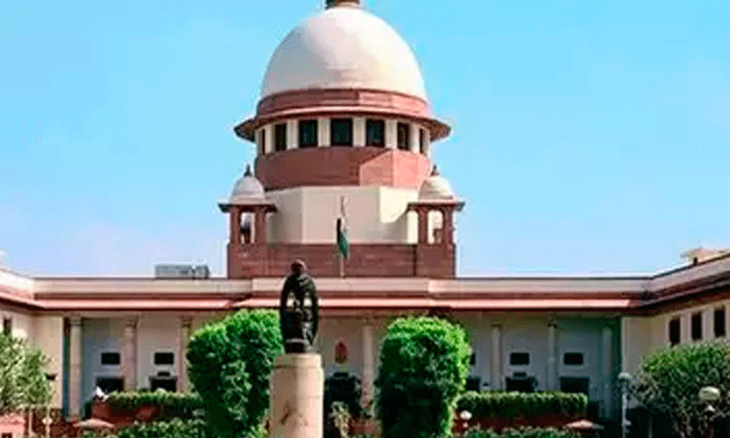 Facing technical glitches, SC hears arguments of lady petitioner on cell phone