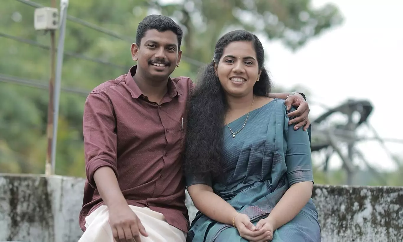 തെക്കും വടക്കും ഒന്നാണ്; സചിന് ഒപ്പമുള്ള ഫോട്ടോ പങ്കുവെച്ച് ആര്യ രാജേന്ദ്രൻ തെക്കും വടക്കും ഒന്നാണ്; സചിന് ഒപ്പമുള്ള ഫോട്ടോ പങ്കുവെച്ച് ആര്യ രാജേന്ദ്രൻ