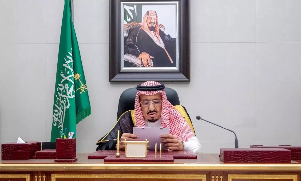 king salman