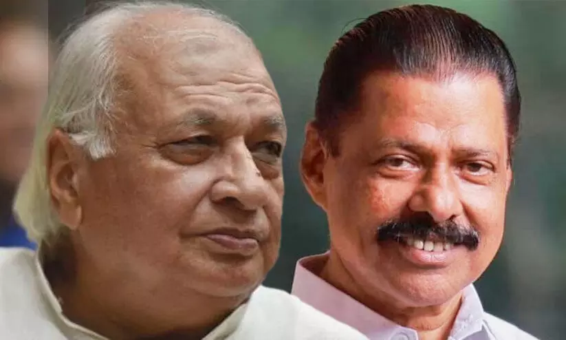 രാജ് ഭവൻ ജനാധിപത്യത്തെ വെല്ലുവിളിക്കുന്നുവെന്ന് എം.വി.ഗോവിന്ദൻ