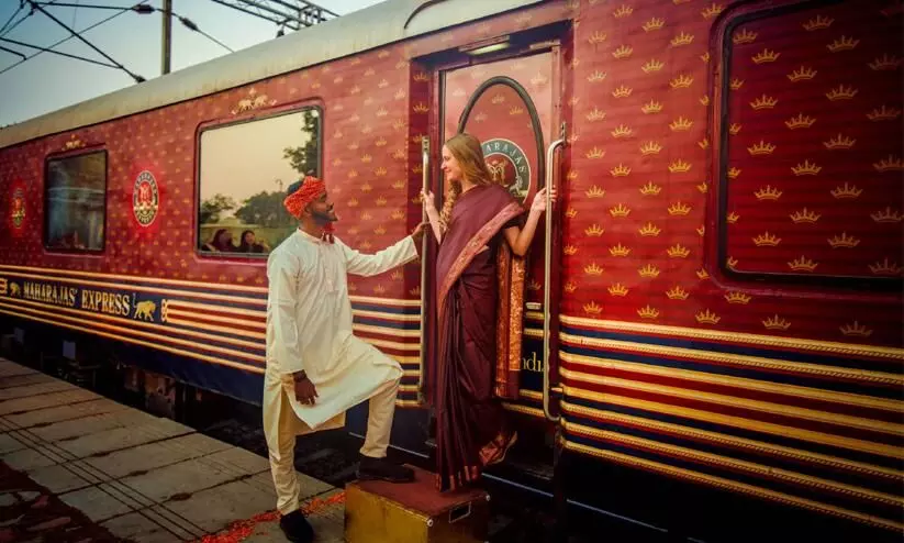 ഏഴ് ദിവസത്തെ യാത്രക്ക് ഒരാൾക്ക് വെറും 19 ലക്ഷം രൂപ; ഇന്ത്യക്കാരുടെ അഭിമാനമായ മഹാരാജാസ് എക്സ്പ്രസിലെ രാജകീയ സൗകര്യങ്ങൾ പരിചയപ്പെടാം