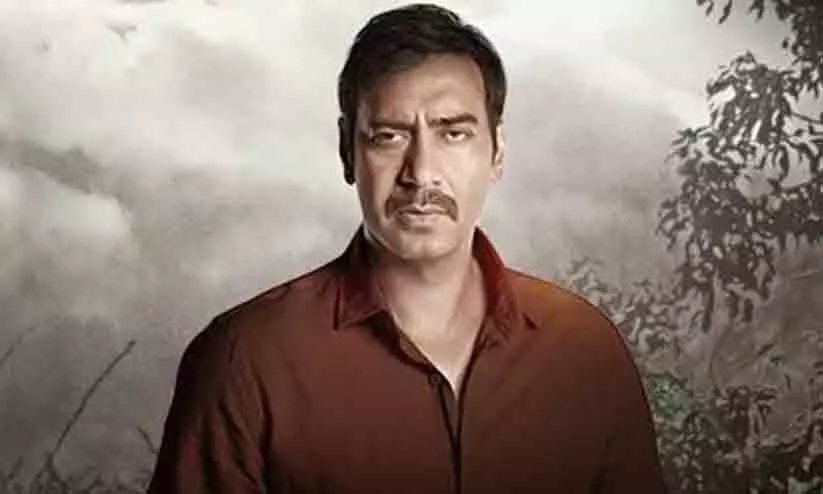 Ajay Devgn Opens  Up About  There are a lot of changes  In ‘Drishyam 2’