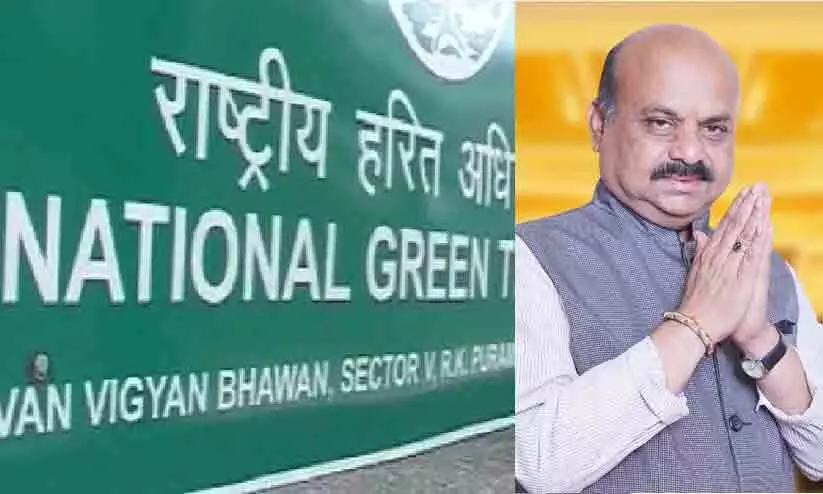 മാലിന്യ സംസ്കരണത്തിലെ വീഴ്ച: കർണാടകയിലെ ബി.ജെ.പി സർക്കാറിന് 2,900 കോടി രൂപ പിഴയിട്ട് ഹരിത ട്രൈബ്യൂണൽ