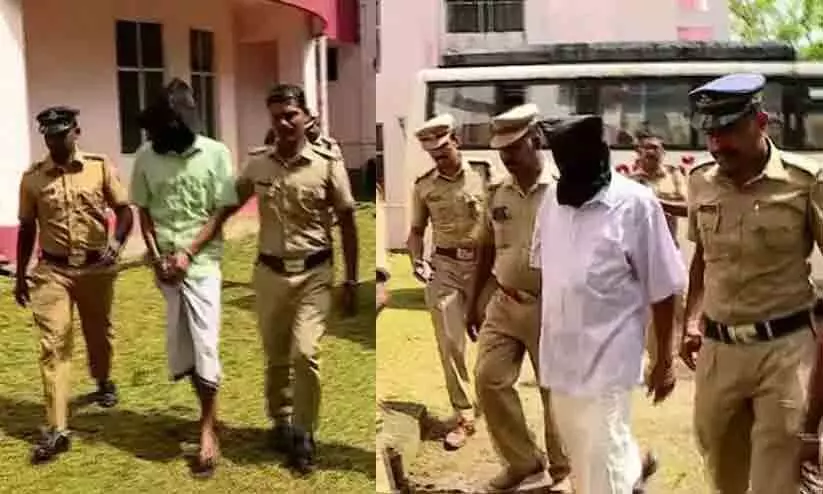 ഇലന്തൂർ നരബലിക്കേസ്: മുഹമ്മദ് ഷാഫിയുമായി കൊച്ചിയിൽ പൊലീസിന്റെ തെളിവെടുപ്പ്