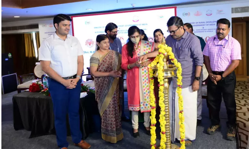 കുടുംബശ്രീ പുതിയ വെല്ലുവിളികൾ ഏറ്റെടുക്കുമെന്ന് മന്ത്രി എം.ബി. രാജേഷ്