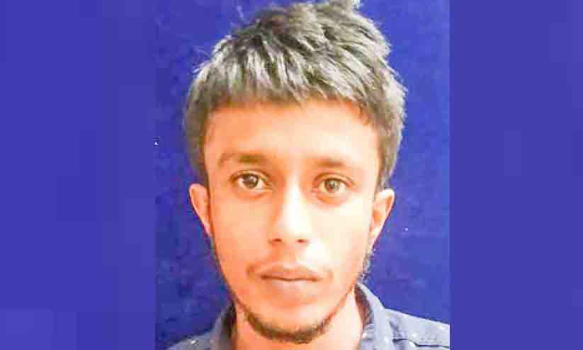 അയൽവാസിയുടെ പറമ്പിൽ കഞ്ചാവ് നട്ടുവളർത്തിയ യുവാവ് അറസ്റ്റിൽ അയൽവാസിയുടെ പറമ്പിൽ കഞ്ചാവ് നട്ടുവളർത്തിയ യുവാവ് അറസ്റ്റിൽ