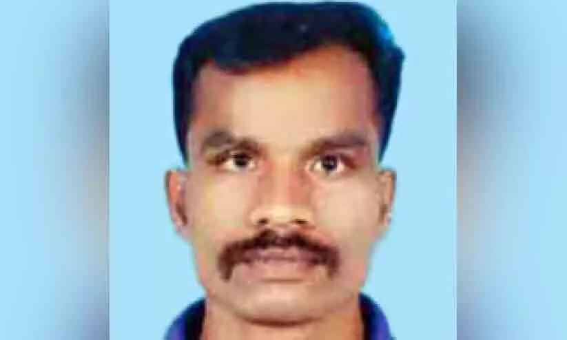 ആദിവാസി യുവാവ് വൈദ്യുതി വേലിയിൽനിന്ന് ഷോക്കേറ്റ് മരിച്ചു