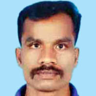 വൈ​ദ്യു​തി വേ​ലി​യി​ൽ നി​ന്ന് ഷോ​ക്കേ​റ്റ് മ​രി​ച്ചു