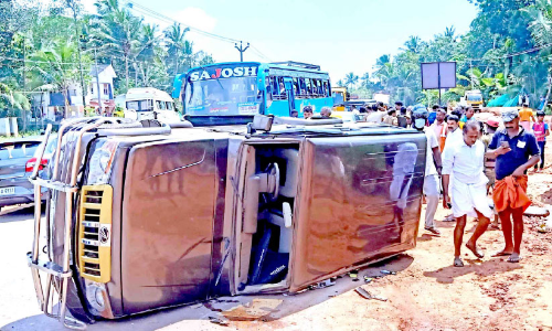 accident in payyoli