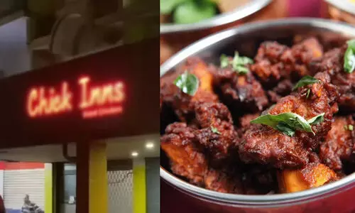 ചിക്കൻ ഫ്രൈ കിട്ടാൻ വൈകിയതിന് ഹോട്ടൽ ജീവനക്കാരെ മർദിച്ചു