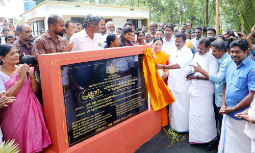 അവശരുടെ ജീവിതനിലവാരം ഉയർത്താൻ പദ്ധതികൾ നടപ്പാക്കും -മന്ത്രി അവശരുടെ ജീവിതനിലവാരം ഉയർത്താൻ പദ്ധതികൾ നടപ്പാക്കും -മന്ത്രി
