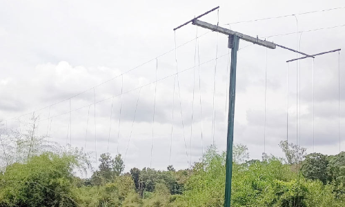 വൈദ്യുതി നിലക്കുന്നു; വന്യജീവികളെ പ്രതിരോധിക്കാനാകാതെ തൂക്കുവേലികൾ
