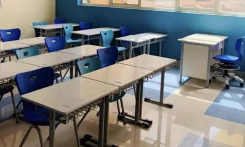 മി​ഡ് ടേം ​അ​വ​ധി അ​മേ​രി​ക്ക​ന്‍, ബ്രി​ട്ടീ​ഷ് സി​ല​ബ​സ് സ്‌​കൂ​ളു​ക​ള്‍ക്ക്