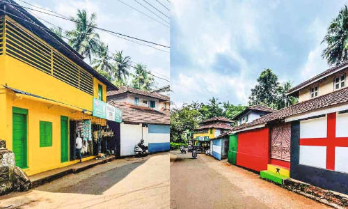 Mini Qatar @ Palakulam