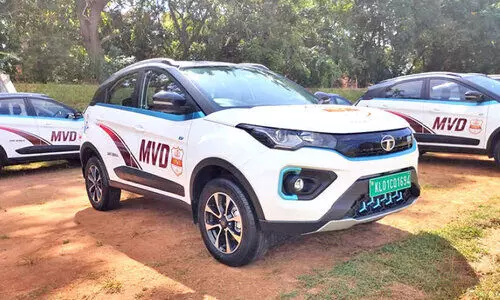 E-Vehicles inspection half way through strike