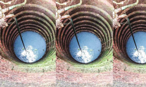 കി​ണ​ര്‍ വെ​ള്ള​ത്തി​ന് നി​റവ്യ​ത്യാ​സം;  നാ​ട്ടു​കാ​ര്‍ ആ​ശ​ങ്ക​യി​ല്‍