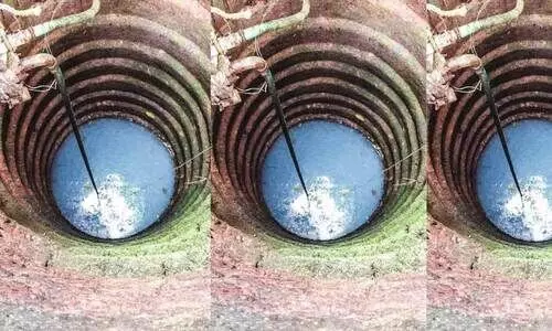 കി​ണ​ര്‍ വെ​ള്ള​ത്തി​ന് നി​റവ്യ​ത്യാ​സം;  നാ​ട്ടു​കാ​ര്‍ ആ​ശ​ങ്ക​യി​ല്‍