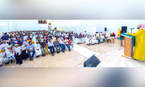 മ​ദീ​ന പാ​ഷ​ൻ മീ​ലാ​ദ് കാ​മ്പ​യി​ൻ സം​ഘ​ടി​പ്പി​ച്ചു