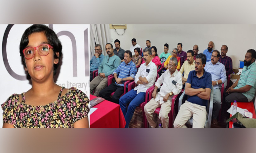 നോവലുകളുടെയും കഥകളുടെയും ആസ്വാദനം പങ്കുവെച്ച് ചില്ല പ്രതിമാസ വായന