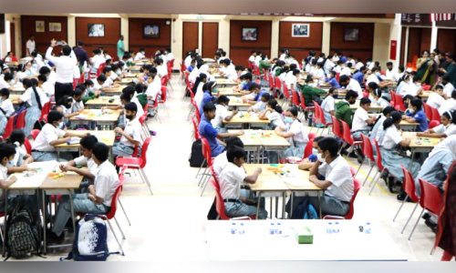 ഐ.​എ​സ്‌.​ജി റോ​ബോ​ട്ടി​ക്‌​സ് ശി​ൽ​പ​ശാ​ല സം​ഘ​ടി​പ്പി​ച്ചു