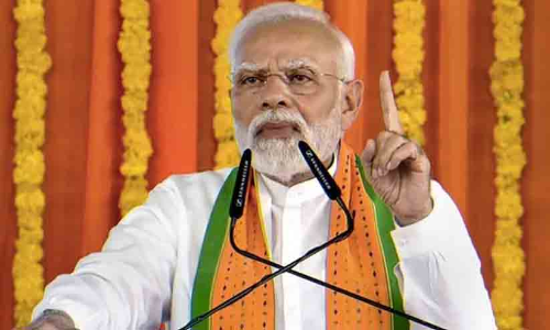 Gun-Toting Or Pen-Wielding, Have To Defeat All Forms Of Naxalism says PM