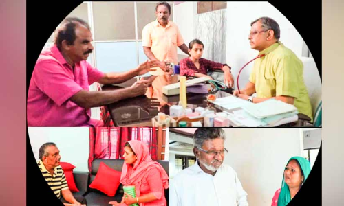 Short film Ayalvasi garners attention