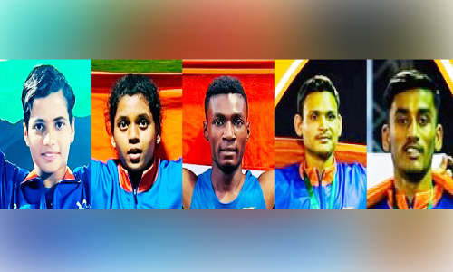 കൗമാരമേളക്ക് സമാപനം; മികവോടെ ഇന്ത്യ