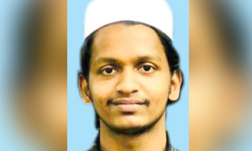 ഒ.​വി. അ​ബ്ദു​ല്ല ഹാ​ജി​യു​ടെ മ​ക​ൻ നി​ര്യാ​ത​നാ​യി