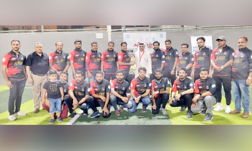 വോ​യ്സ് ഓ​ഫ് മാ​മ്പ കാ​യി​ക​മേ​ള സം​ഘ​ടി​പ്പി​ച്ചു