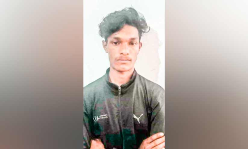 പ്രണയം നടിച്ച് പീഡനം; യുവാവ്​ അറസ്റ്റിൽ