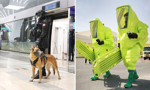 ലോകകപ്പ്: സുരക്ഷയിൽ വിട്ടുവീഴ്ചയില്ല; പഴുതടക്കാൻ വത്വൻ