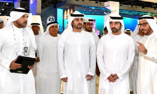 ജൈ​ടെ​ക്സി​ൽ വി​സ്മ​യ​മൊ​രു​ക്കി ജി.​ഡി.​ആ​ർ.​എ​ഫ്.​എ; 9 നൂ​ത​ന പ്രോ​ജ​ക്ടു​ക​ൾ അ​വ​ത​രി​പ്പി​ച്ചു