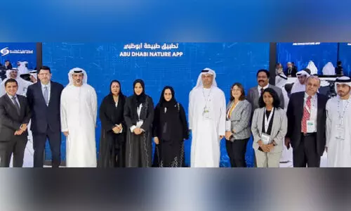 അറിയാം അ​ബൂ​ദ​ബി നേ​ച്വ​ര്‍