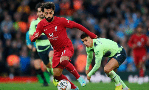 സലാഹിന്റെ ഗോളിൽ സിറ്റിയെ വീഴ്ത്തി ലിവർപൂൾ