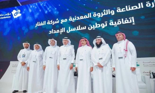 വിതരണ ശൃംഖല ശക്തിപ്പെടുത്തുന്നതിനായി  59 ലോജിസ്റ്റിക് സോണുകൾ തുറക്കാനൊരുങ്ങി സൗദി അറേബ്യ