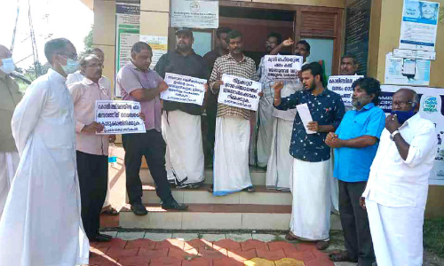 കോലിഞ്ചിമല പാറഖനനം; ലൈസന്‍സ് പുതുക്കേണ്ടെന്ന്​ പഞ്ചായത്ത് ഭരണസമിതി