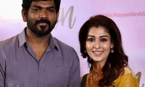 Nayanthara-Vignesh Shivan reveals  surrogate is Nayantharas relative from the UAE
