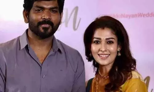 Nayanthara-Vignesh Shivan reveals  surrogate is Nayantharas relative from the UAE