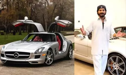 തന്റെ പ്രിയ കാറുകളിൽ രണ്ടാമൻ ഇവൻ; ഗ്യാരേജിലെ അടുത്ത വാഹനം പരിചയപ്പെടുത്തി ദുൽഖർ -വിഡിയോ