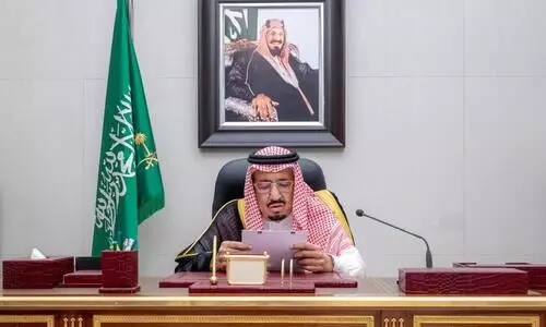 king salman