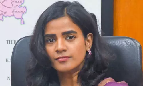 തിരുവനന്തപുരം  സബ് കലക്ടര്‍ ചുമതലയേറ്റു