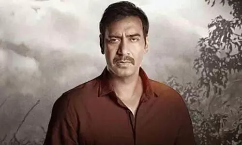 Ajay Devgn Opens  Up About  There are a lot of changes  In ‘Drishyam 2’