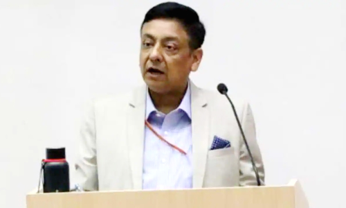 Senior IAS Officer Jitendra Narain