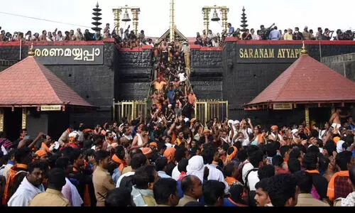 ശബരിമല തീര്‍ഥാടനം കേരളത്തിന്റെ അഭിമാനമെന്ന് കെ. രാധാകൃഷ്ണന്‍