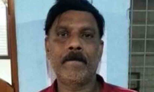 ഹെൽമറ്റില്ലാത്തതിന് പിഴയിട്ട പൊലീസിന് നേരെ കൈയ്യേറ്റവും അസഭ്യവർഷവും: കുപ്രസിദ്ധ കുറ്റവാളി അറസ്റ്റിൽ