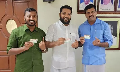 Congress President Election