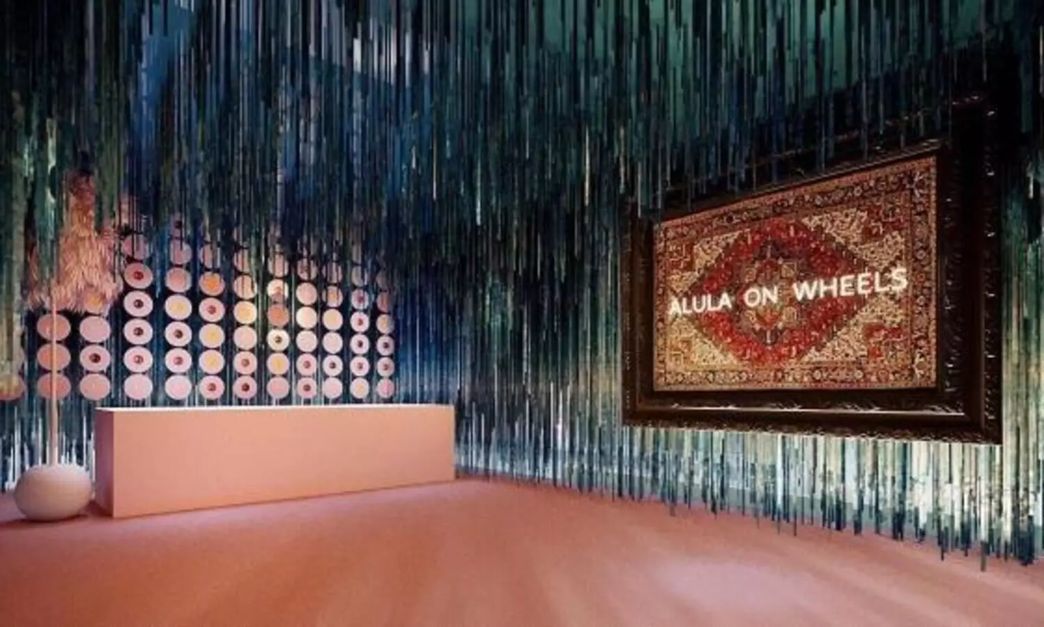 ചരിത്രം പറയുന്ന അൽഉലയ്ക്ക് പുതുമയേകാൻ  റോളർ റിങ്ക്