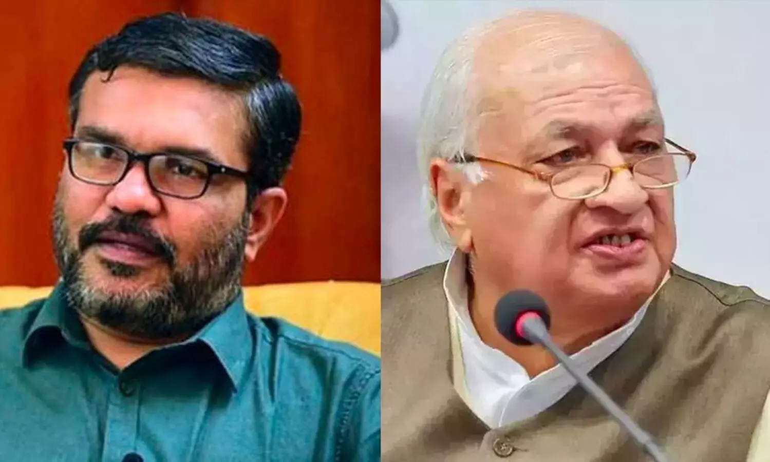 ഗവർണർക്കെതിരായ പോസ്റ്റ് പിൻവലിച്ചത് പ്രീതിയോ അപ്രീതിയോ ലക്ഷ്യമിട്ടല്ലെന്ന് എം.ബി.രാജേഷ്